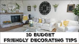 10 Home Decorating Ideas You Can Try at Home