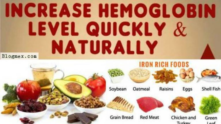 How To Increase Hemoglobin: Natural Ways To Up Your Platelet Count
