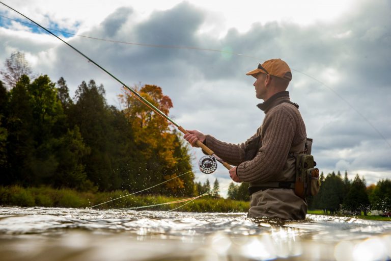 Why You Should Pick Fly Fishing in Central Pennsylvania