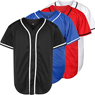 Create your own custom baseball jerseys.