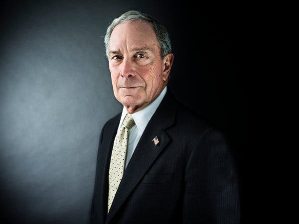 A Closer Look at Michael Bloomberg’s Net Worth and Earnings