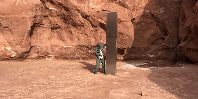 Utah monolith – Global News that you need to know
