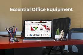 Essential Office Furniture And Equipment Every Business Needs