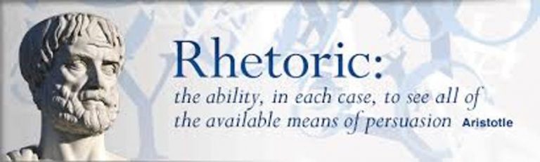 What Does Rhetoricity Definition?