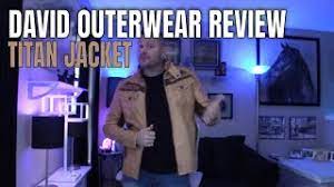 David outwear reviews (June 2022)