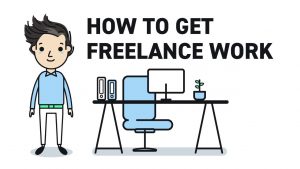How to get freelance work