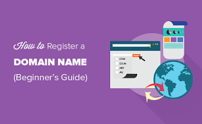 Next, you'll need to find a domain name and web host for your blog.