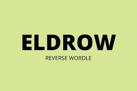 How to Use Eldrow Wordle