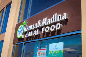 How to Order Food Online At Hamza