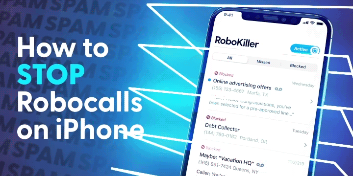 How To Stop Robocalls App Review