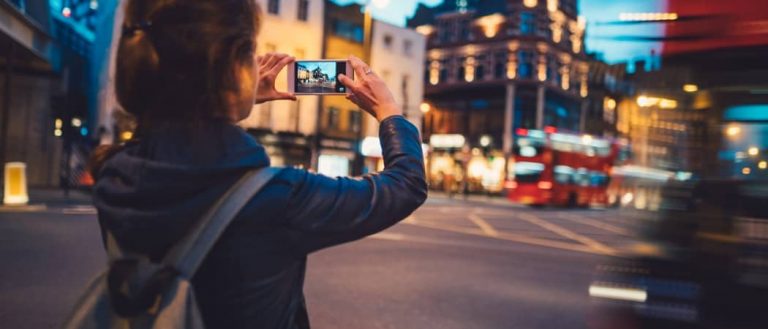 How To Take A Good Photo On Your Camera Phone