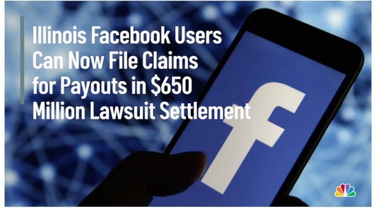 What This $650 Million Facebook Lawsuit Means For Illinois