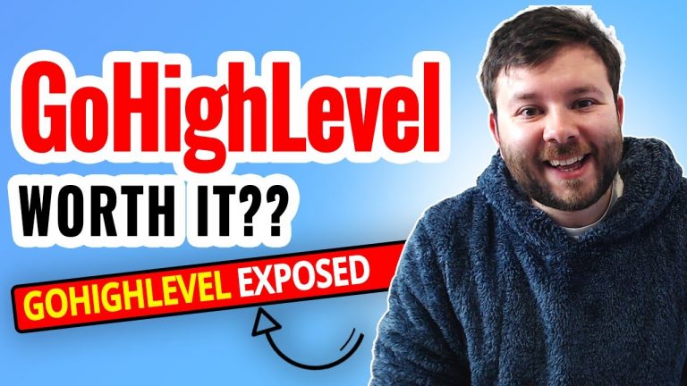 GoHighLevel Review – Is GoHighLevel Worth It?
