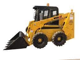 Factory Direct Sales full-hydraulic skid steer loader for skid-steer loader with high quality