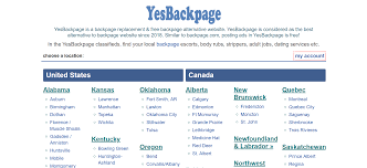 How to post on Yes backpage