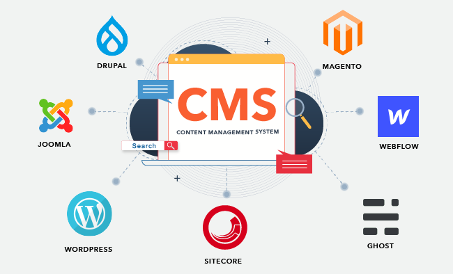 CMS server software(Center Management Software)
