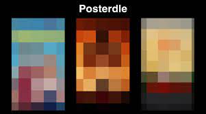 “How to Make a Posterdle”
