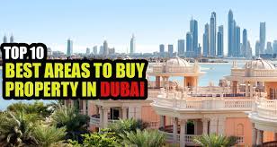 Which is the best area to buy in Dubai?