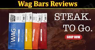 What do wag bars taste like