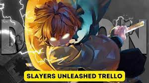 What is the slayer unleashed trello link
