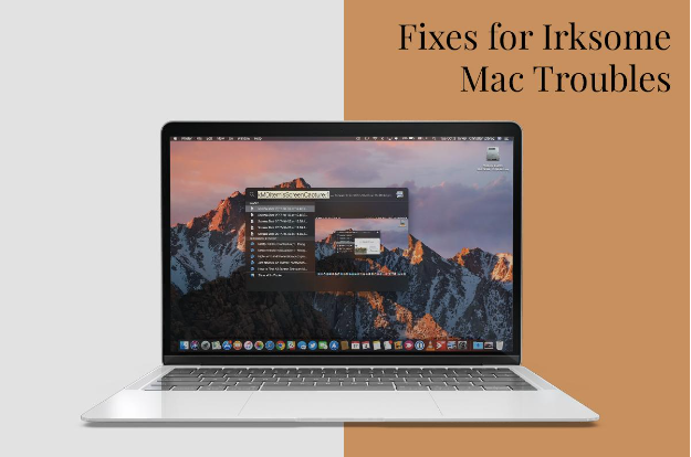 Fixes for Irksome Mac Troubles