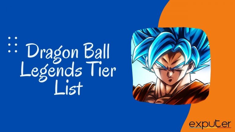 Dragon Ball Legends Tier List: What Does It Mean To You?