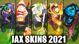 What Are Jax Skins, And How Can They Save You Money?