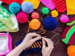 How To Reinstall Yarn Into Your Knitting or Crochet Project?