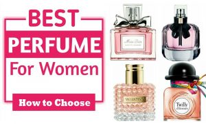 The Best Smelling Perfume For Women