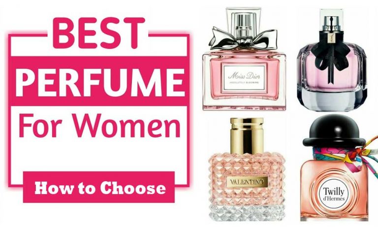 How To Pick The Best Smelling Perfume For Women?