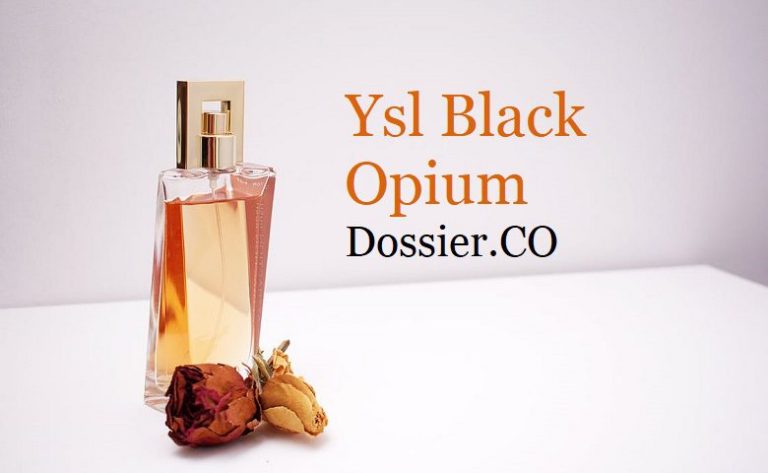 YSL Black Opium Dossier: What It Is And How To Get The Real Version?