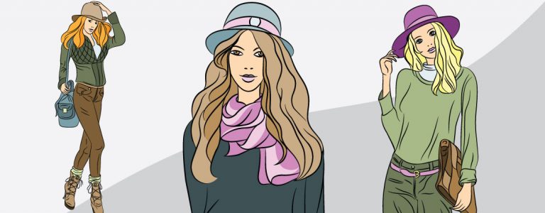 A BEGINNERS GUIDE TO DIGITAL FASHION ILLUSTRATION