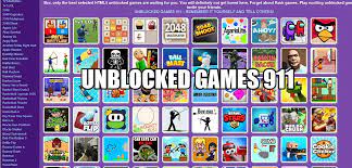 How To Unblock Blocked Sites And Surf The Web Unblocked Games 911