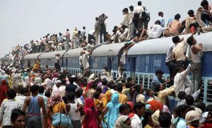 How India Has Become A Massive Population Explosion?