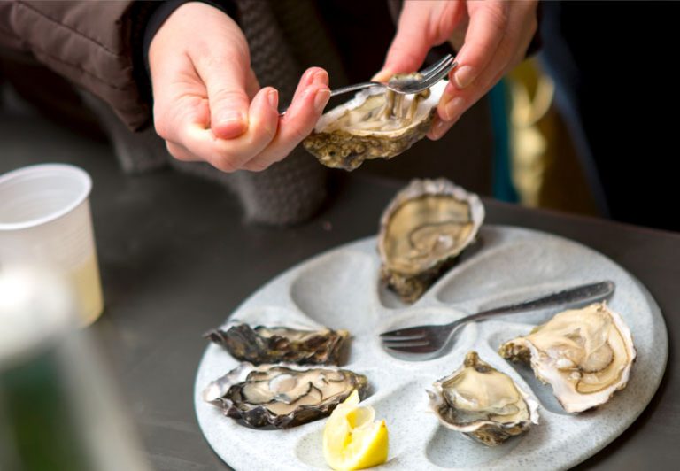Miyagi Oysters are a rare find that only into your diet occasionally, they’re worth trying!