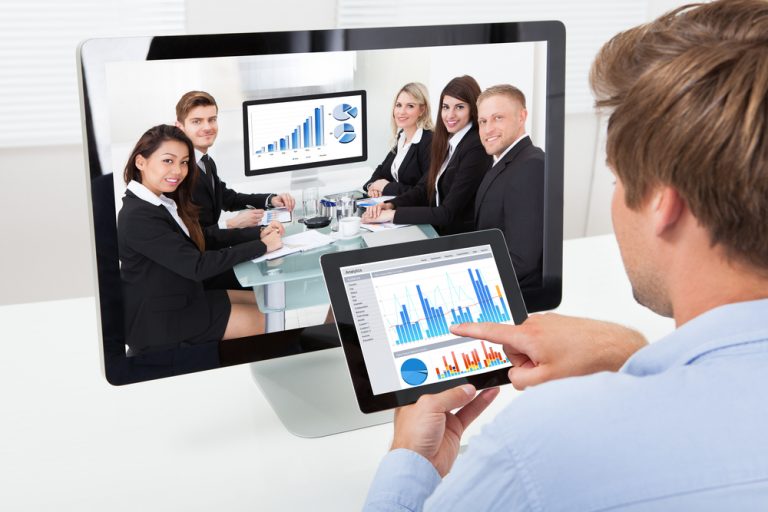 How To Use Video Conferencing Platforms For Business