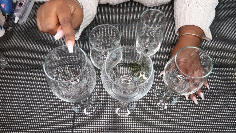 How To Decide Which Types Of Glassware Make Your Table Beautiful