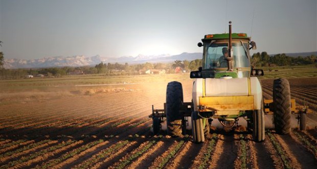 How Tractor Technology Could Help Increase Farming Efficiency