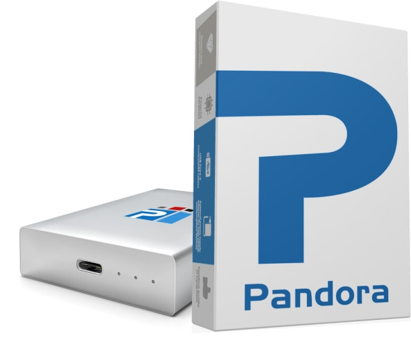 Pandora 4.0 Pro [Login Edition] No need box SPD Supported