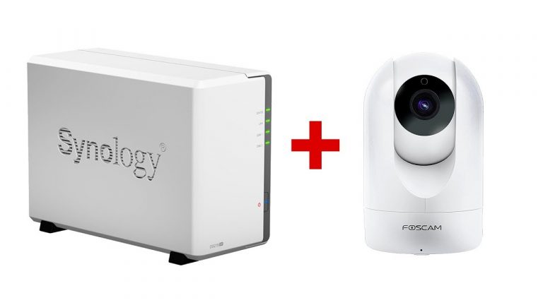 How to Set Up Your First Synology IP Camera