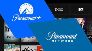 Activate Paramount Network