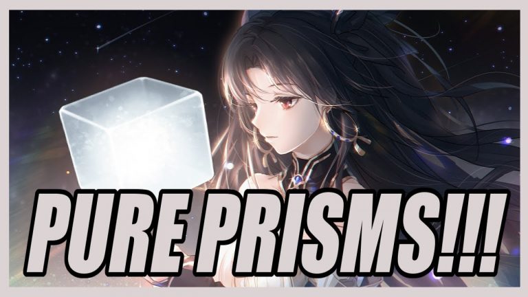 How to get pure prisms fgo now