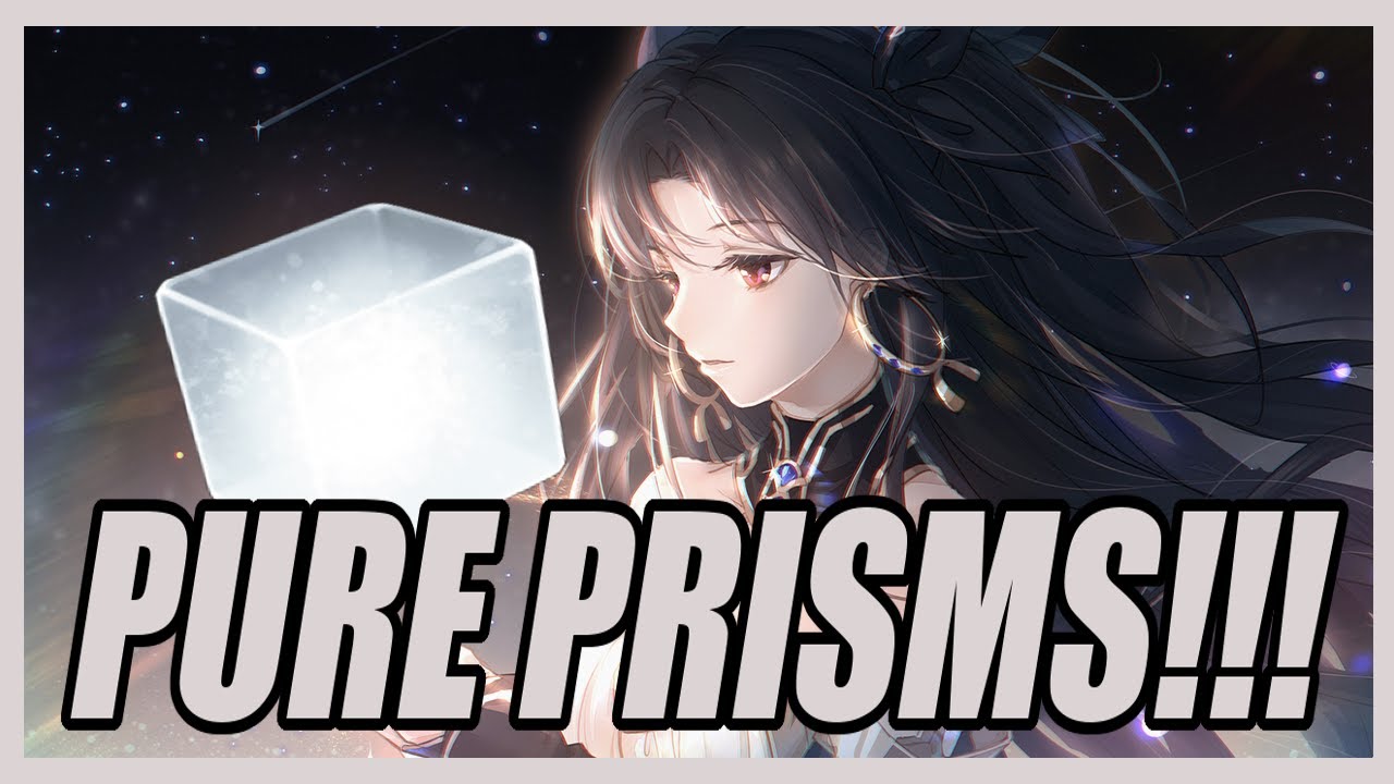 How to get pure prisms fgo