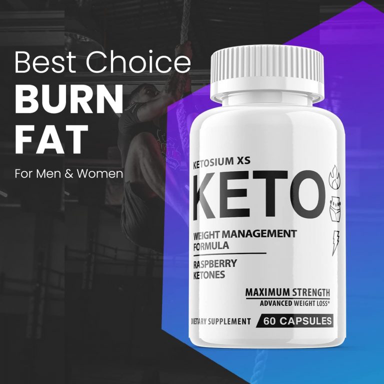 What is Ketosium XS and what are its ingredients?