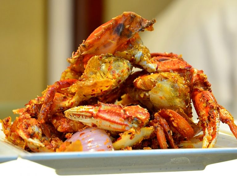 Health Benefits of Eating Crab Legs