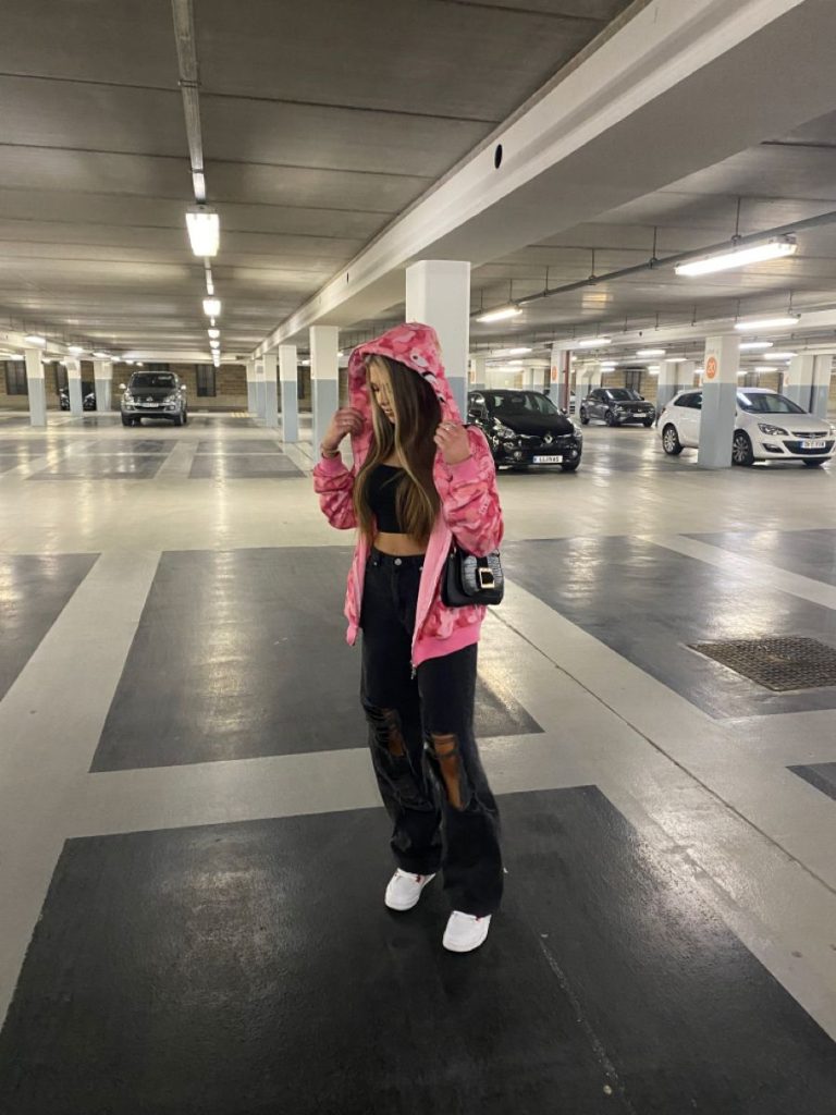 Why the Pink Bape Hoodie is a Must-Have for Streetwear Enthusiasts
