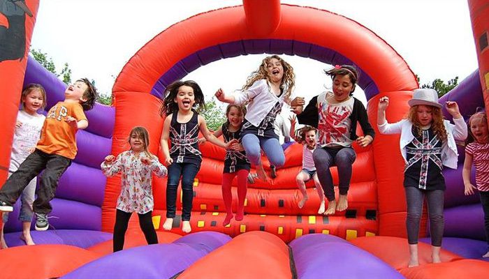 How Picking Jumping castle Children Can Make Your Youngster's Birthday Remarkable