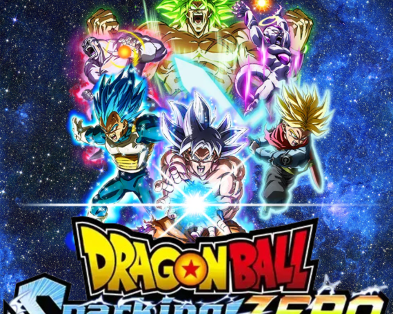 Dragon Ball Sparkling Zero